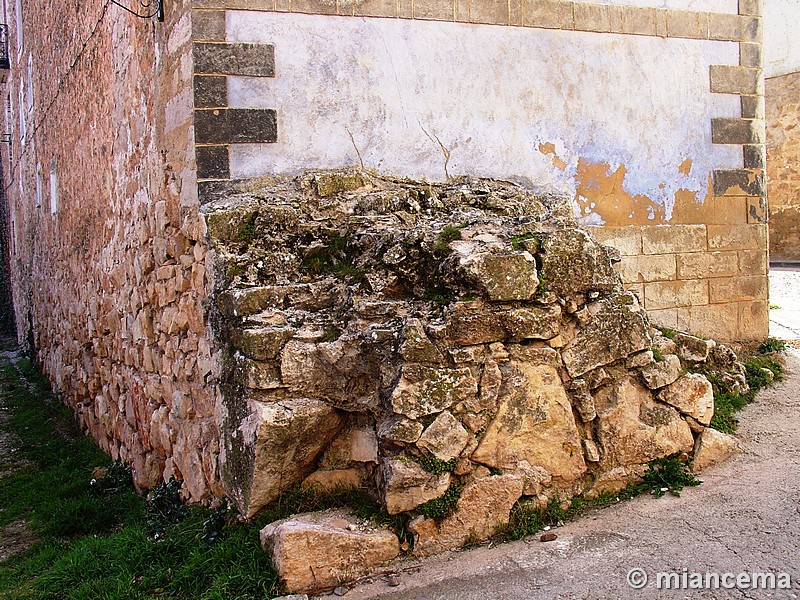 Muralla urbana de Palazuelos