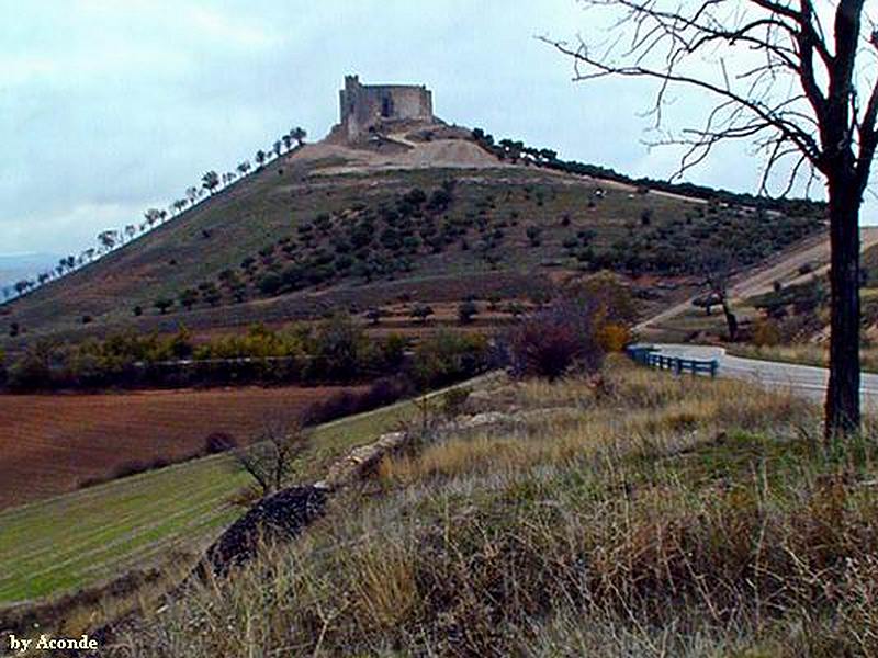 Castillo de Jadraque
