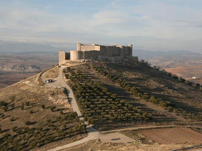 Castillo de Jadraque