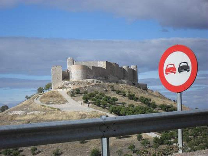 Castillo de Jadraque