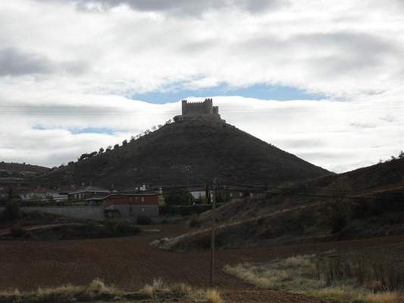 Castillo de Jadraque