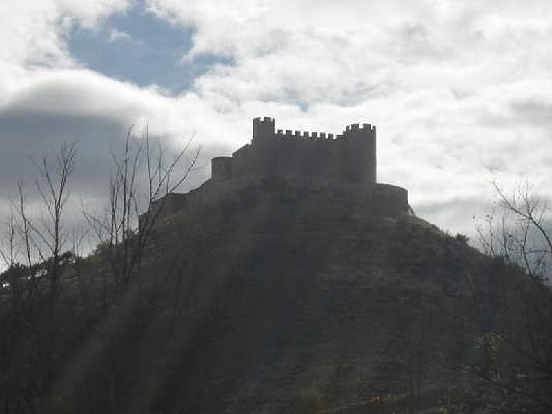 Castillo de Jadraque