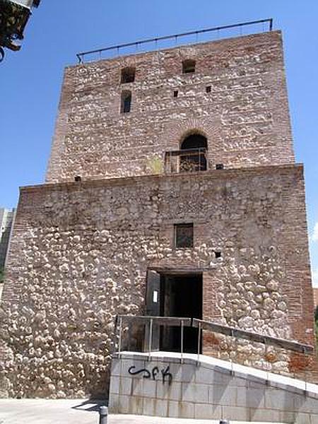 Torreón del Alamín