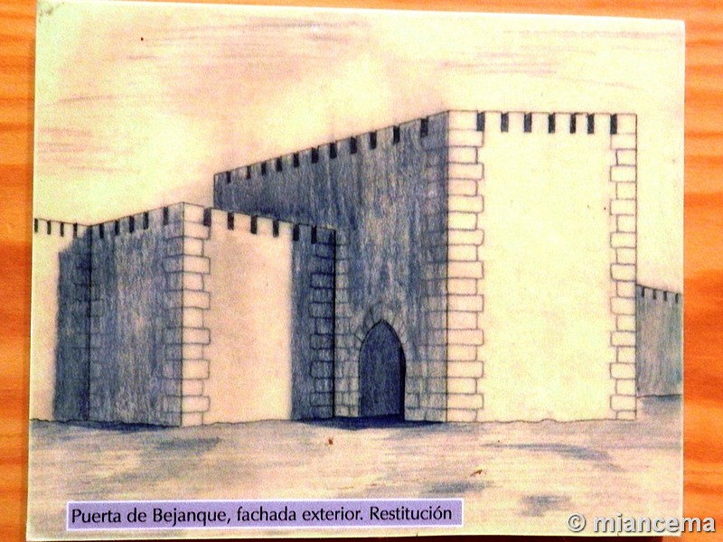 Puerta de Bejanque