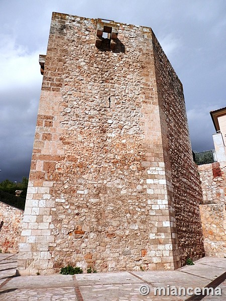 Torreón de Alvar Fáñez