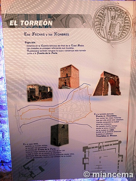 Torreón de Alvar Fáñez