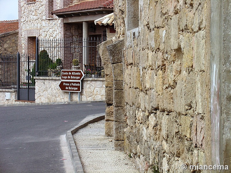 Puerta de Bolarque