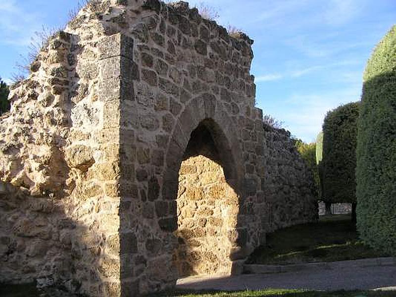 Puerta de Santa María de la Cabeza