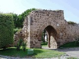 Puerta de Santa María de la Cabeza