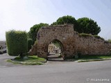 Puerta de Santa María de la Cabeza