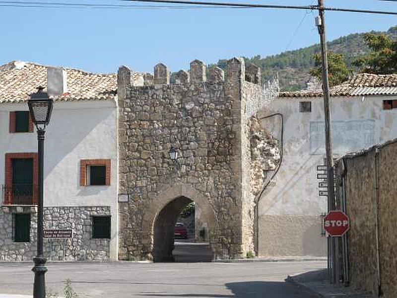 Puerta de Zorita