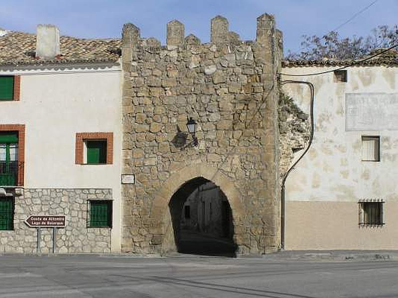 Puerta de Zorita