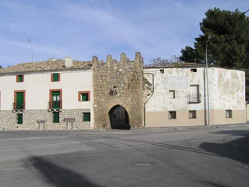 Puerta de Zorita