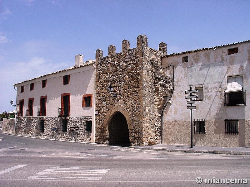 Puerta de Zorita