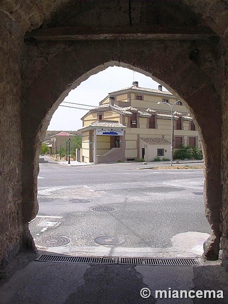 Puerta de Zorita