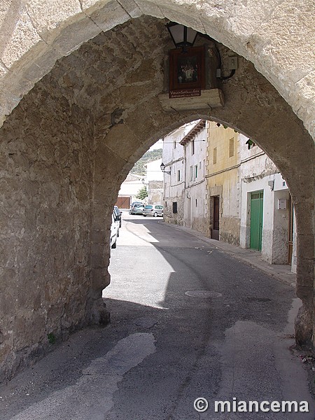 Puerta de Zorita