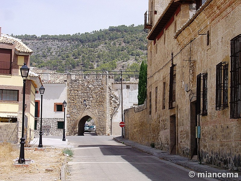 Puerta de Zorita