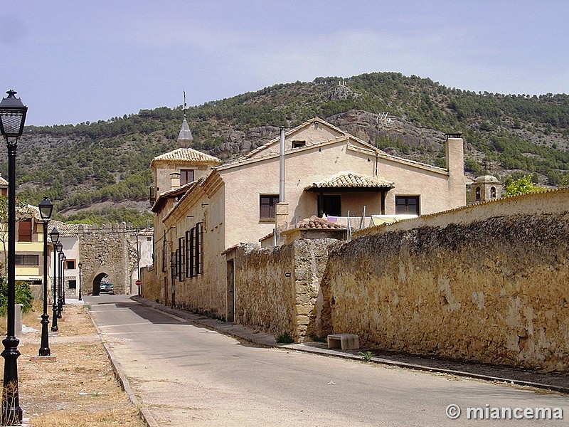 Puerta de Zorita