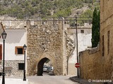 Puerta de Zorita