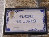 Puerta de Zorita