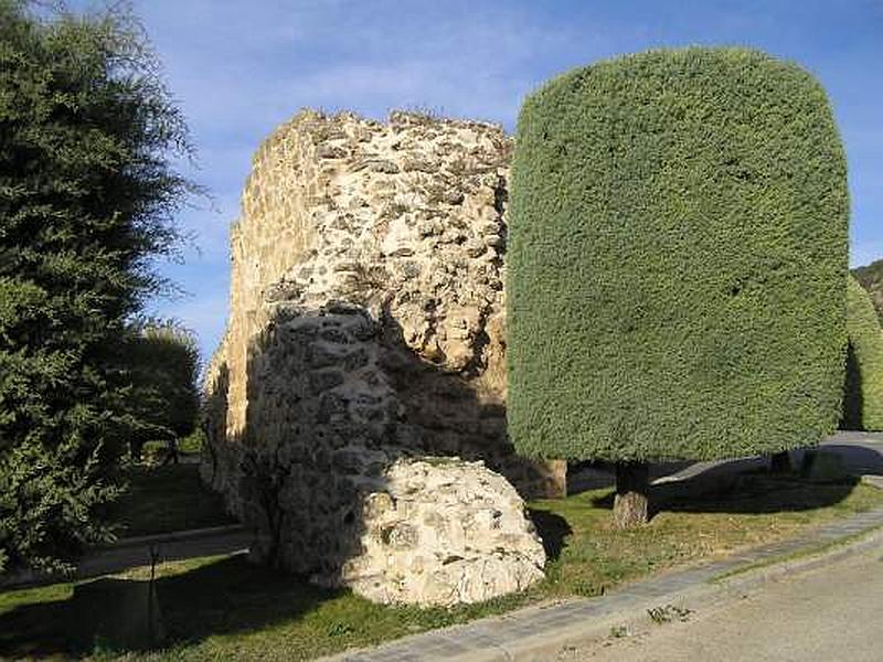 Muralla urbana de Almonacid de Zorita