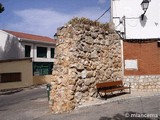 Muralla urbana de Almonacid de Zorita