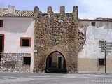 Muralla urbana de Almonacid de Zorita