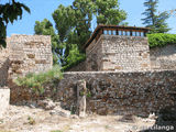 Muralla de la Villa de Atienza
