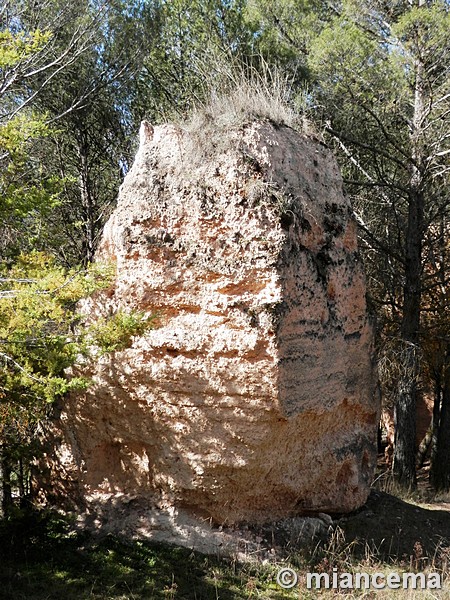 Muralla del Albacar