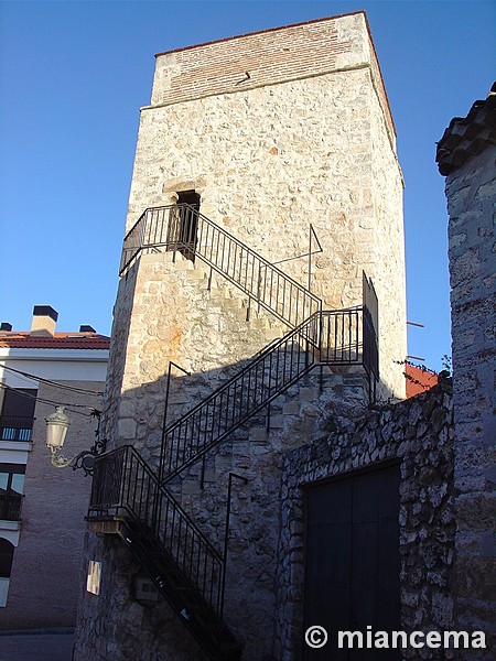 Castillo de Trijueque