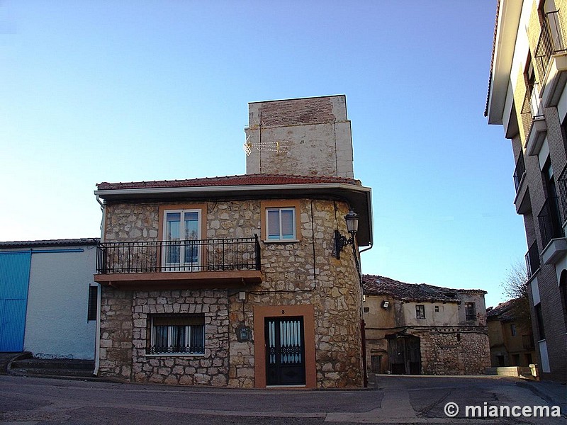 Castillo de Trijueque