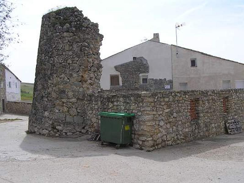 Muralla urbana de Escamilla