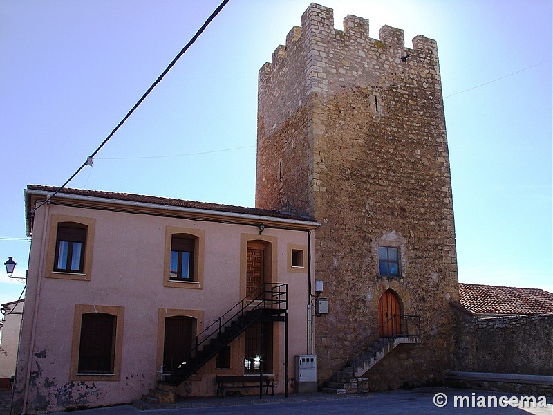 Castillo de La Yunta