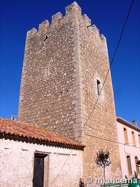 Castillo de La Yunta