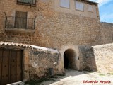 Muralla urbana de Sigüenza