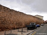 Muralla urbana de Sigüenza