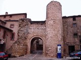 Muralla urbana de Sigüenza