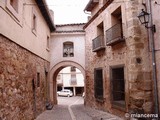 Muralla urbana de Sigüenza