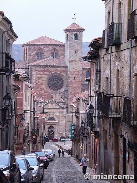 Catedral de Nuestra Señora de Sigüenza