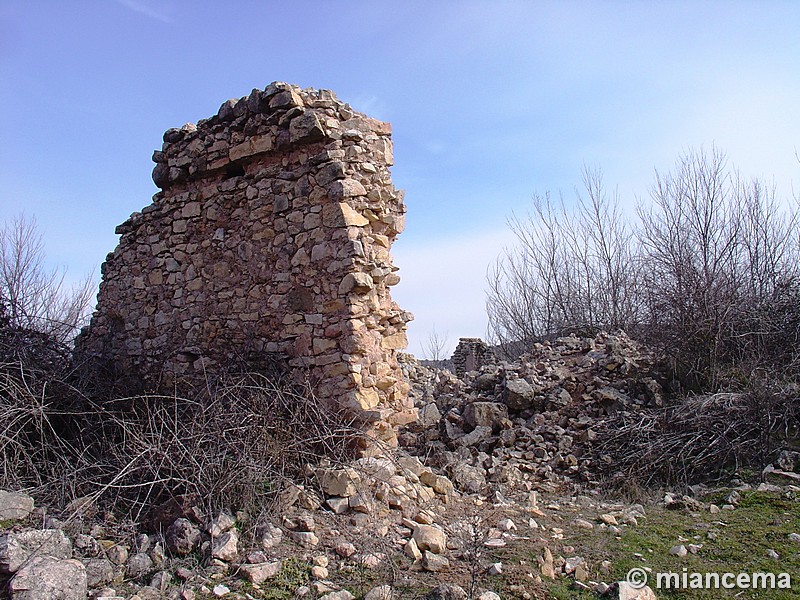 Torre de Séñigo