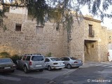 Puerta de la muralla de Zorita de los Canes