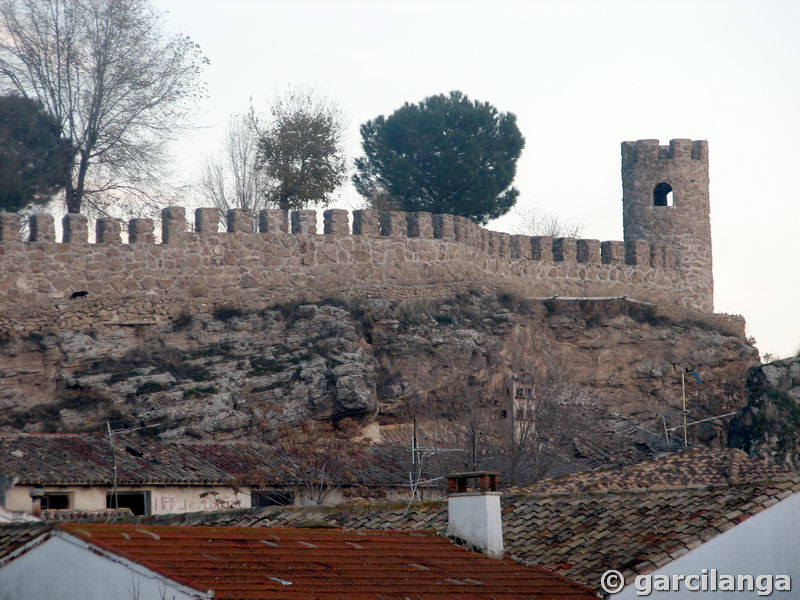 Castillo de Almoguera