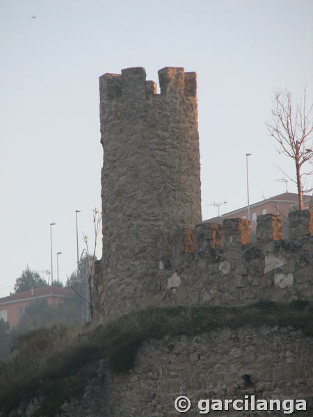 Castillo de Almoguera