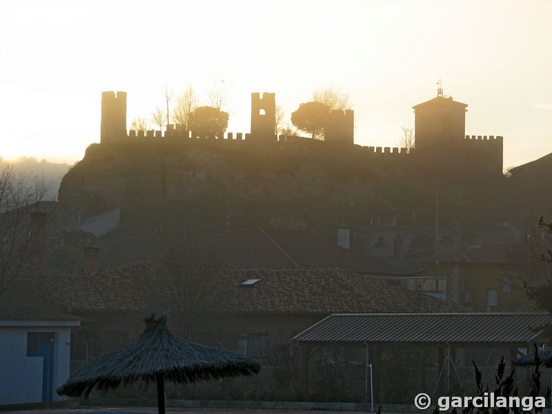 Castillo de Almoguera