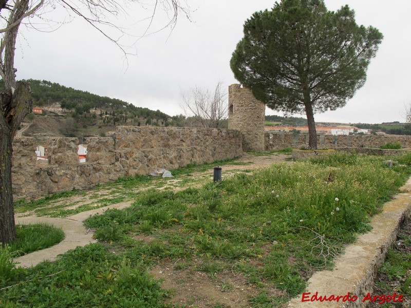 Castillo de Almoguera