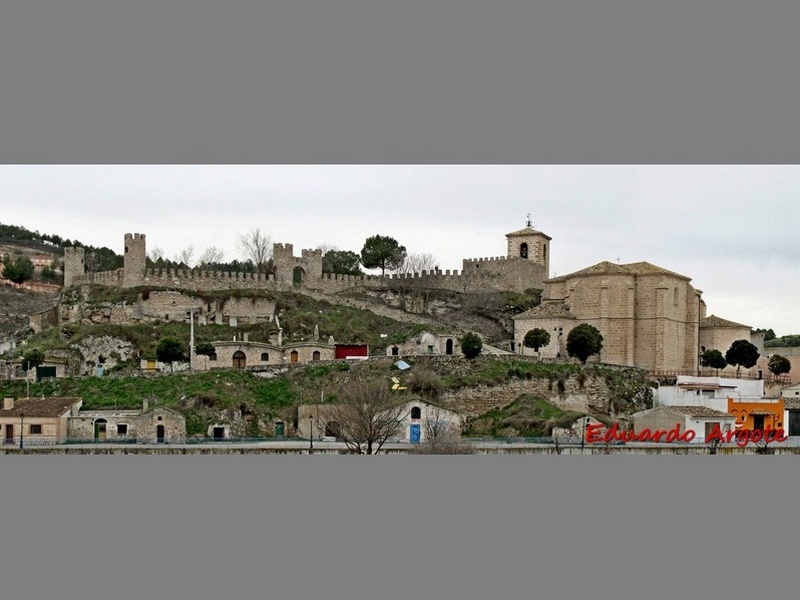 Castillo de Almoguera