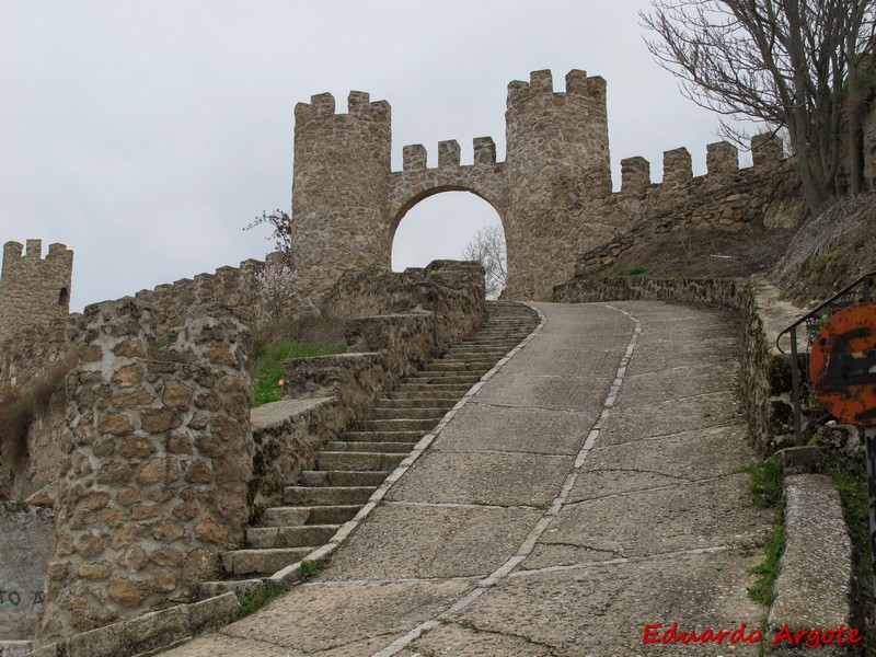 Castillo de Almoguera