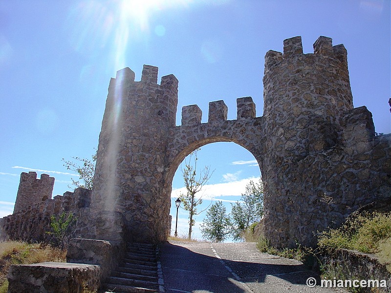 Castillo de Almoguera