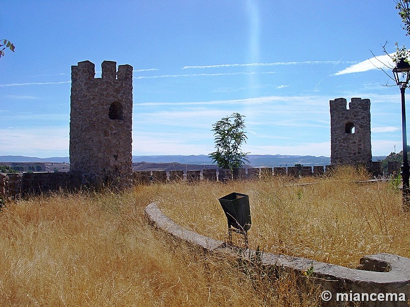 Castillo de Almoguera