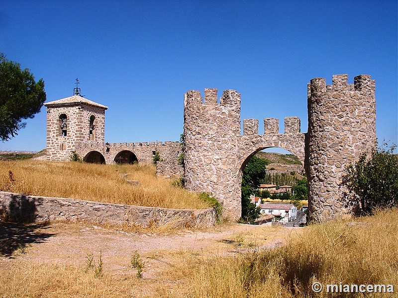 Castillo de Almoguera